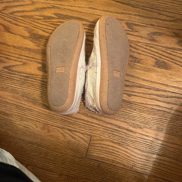 TOMS India slipper in Speckled Twill - Picture 6 of 6